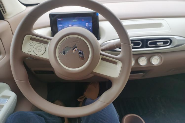 Used Wuling Hongguang MINIEV 2024 3rd Generation 215km Advanced Version