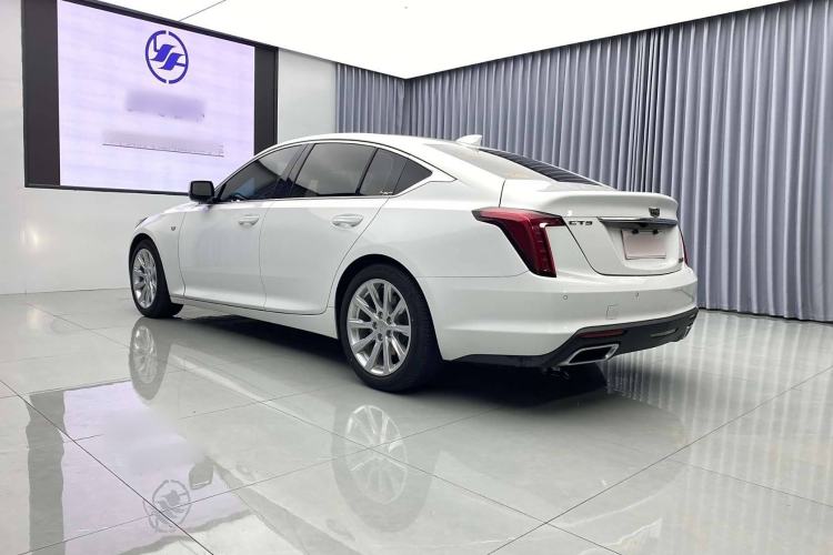Used Cadillac CT5 2020 28T Fashion Edition
