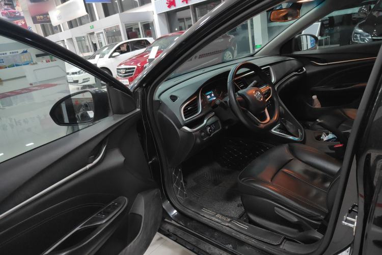 Used Buick GT 2015 15N Automatic Deluxe Edition