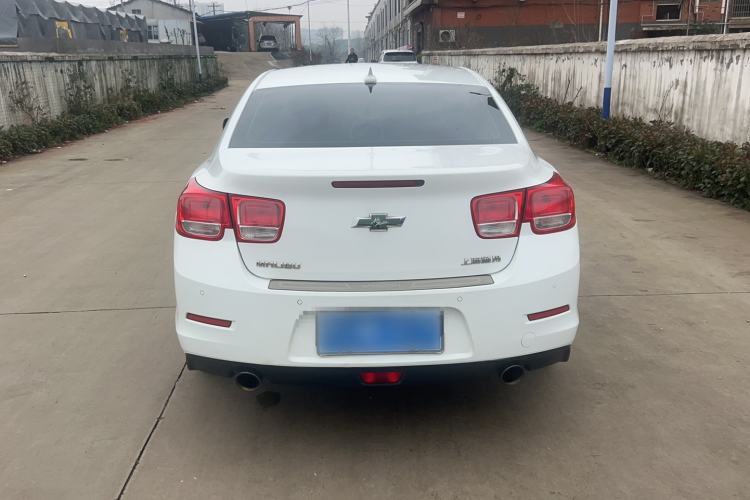 Used Chevrolet Malibu 2014 2.0L Automatic Comfort Edition
