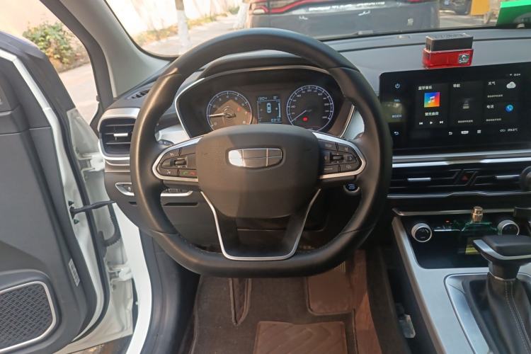 Used Geely Auto Coolray 2024 1.5T DCT Longteng Edition
