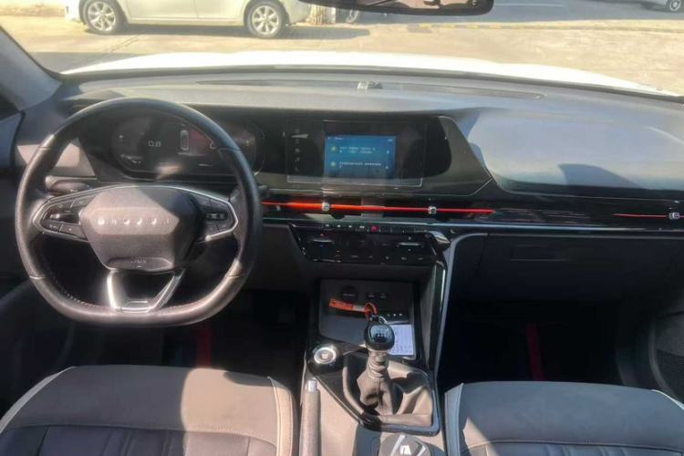 Used Baojun RC-6 2019 1.5T Manual 24-Hour Online Luxury Version
