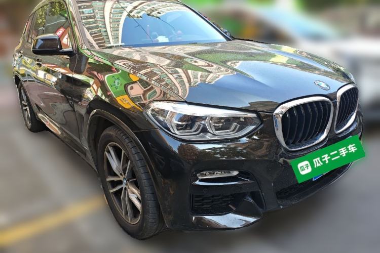 Used BMW X3 2018 xDrive25i M Sport Package China V