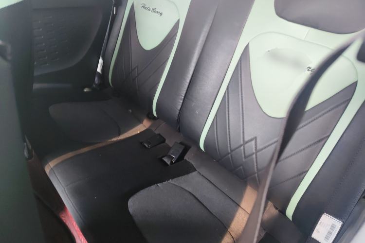 Used Wuling Hongguang MINIEV 2021 Macaron Fashion Edition Lithium-Ion Battery
