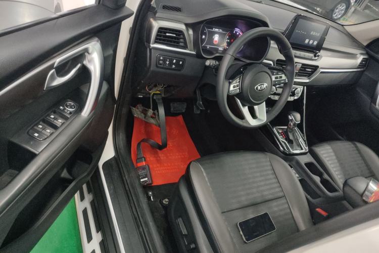 Used Kia Sportage R 2018 2.0L Automatic Smart Luxury Version China V Standard
