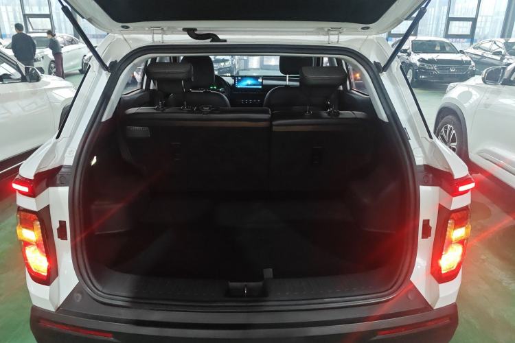 Used Baojun RS-3 2020 1.5L CVT Smart Elite Edition
