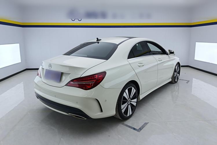 Used Mercedes-Benz CLA 2017 Facelifted CLA 200 Stylish Edition