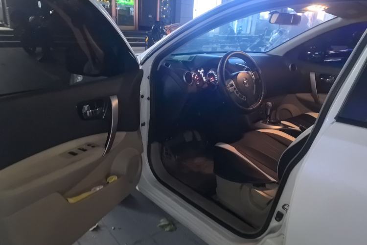 Used Nissan Qashqai 2012 2.0 XL Fire CVT 2WD
