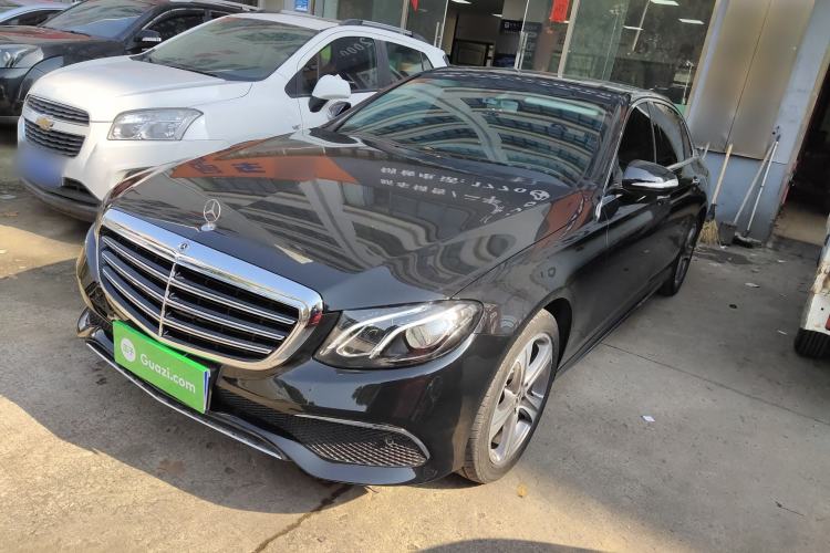 Used Mercedes-Benz E-Class 2019 E 260 L Sport Edition