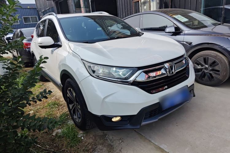 Used Honda CR-V 2019 240TURBO CVT 2WD Comfort Version China V