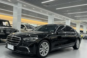 Used Mercedes-Benz S-Class 2022 Revised S 400 L Business Version