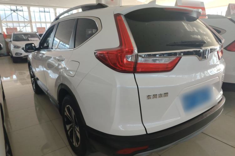 Used Honda CR-V 2017 240TURBO CVT 2WD Urban Edition
