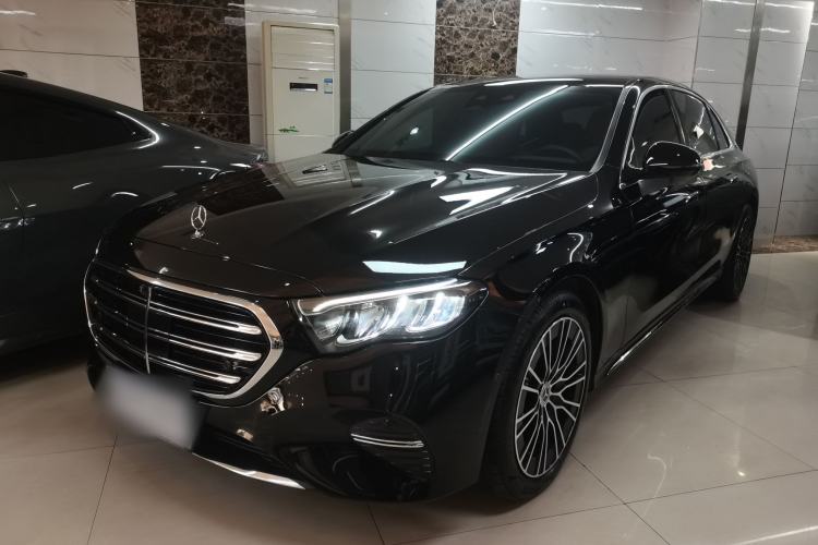 Used Mercedes-Benz E-Class 2025 E 300 L Luxury Model