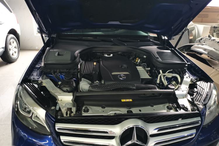 Used Mercedes-Benz GLC 2016 GLC 200 4MATIC
