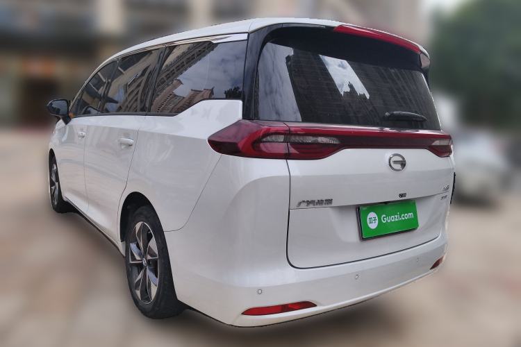 Used GAC Trumpchi M6 2021 PRO 270T Automatic Luxury Edition
