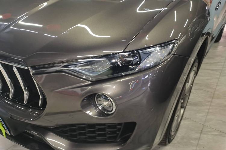 Used Maserati Levante 2016 3.0T Standard Edition
