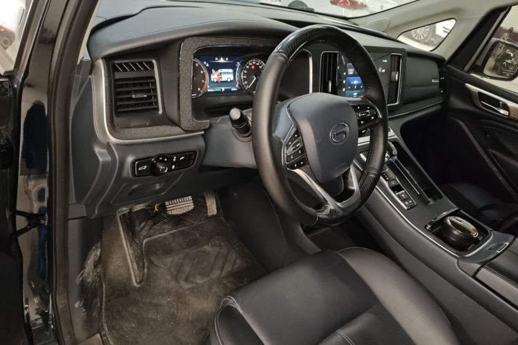 Used GAC Trumpchi M8 2021 Lingxiu Series 390T Deluxe Edition
