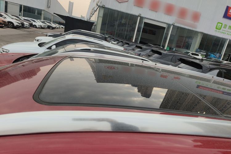 Used Buick Envision 2017 20T Two-Wheel Drive Elite Version
