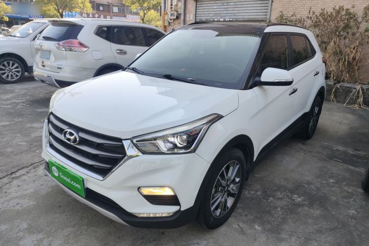 Used Hyundai ix25 2017 1.4T Automatic Smart Version