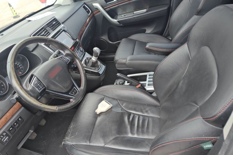 Used Haval H6 2014 Sport Version 1.5T Manual Two-Wheel Drive Elite Edition