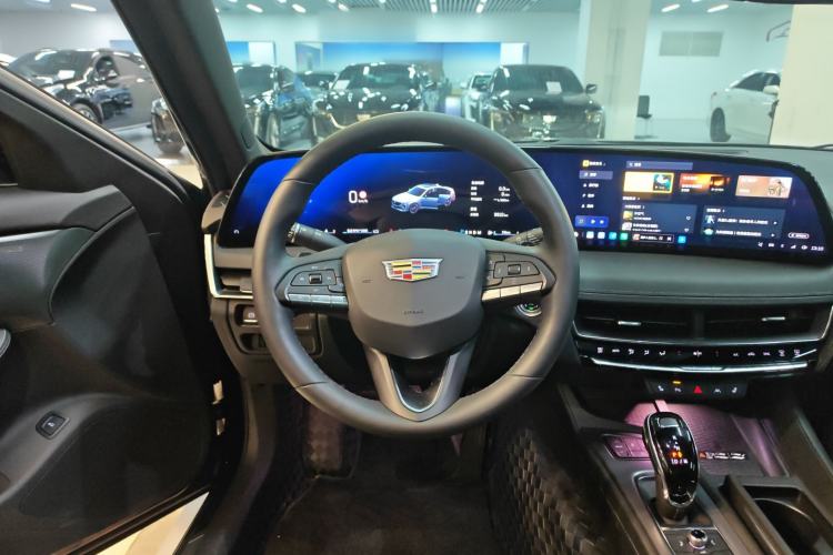 Used Cadillac CT5 2024 28T Luxury Pro Trim