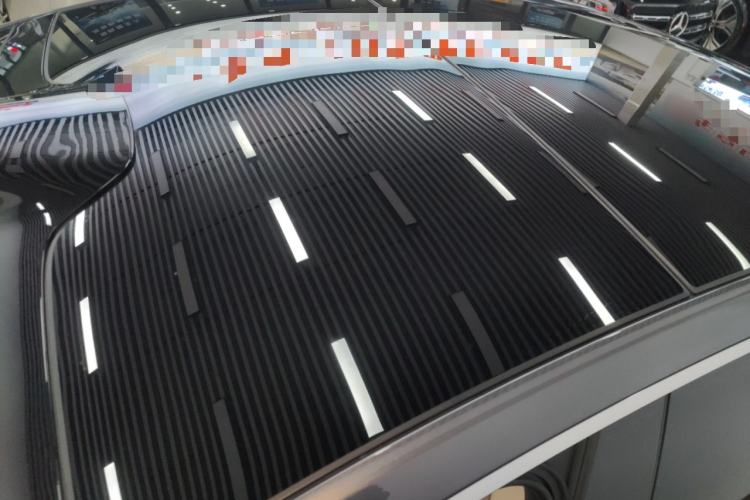 Used Hima Stelato S9 2024 All-Electric Ultra Four-Wheel-Drive Flagship Edition
