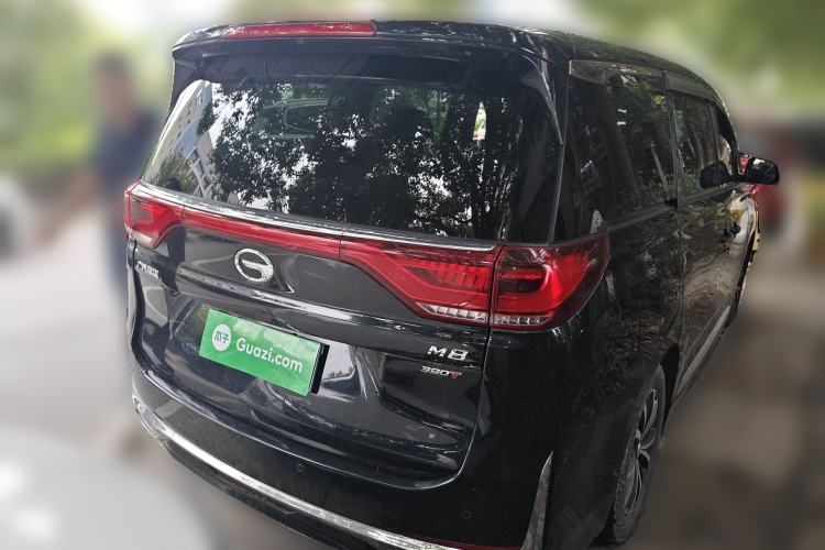 Used GAC Trumpchi M8 2021 Lingxiu Series 390T Deluxe Edition