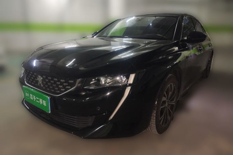 Used Peugeot 508 2019 508L 400THP PureTech Driving Control Version China VI Standard