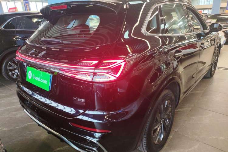 Used Hongqi HS5 2023 2.0T Qixiang Pro Edition
