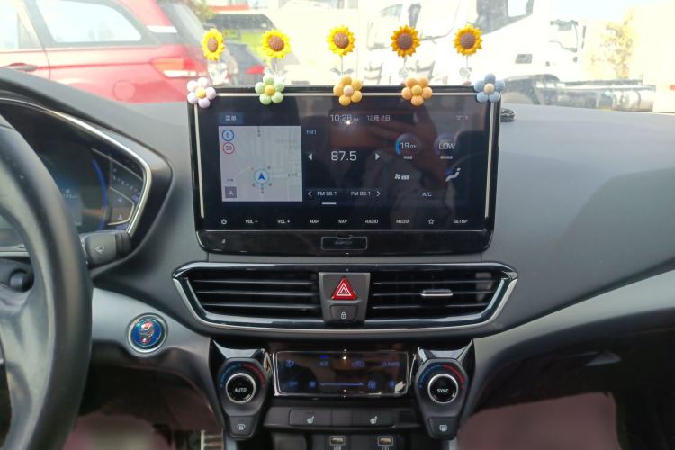 Used Hyundai Lafesta 2019 280TGDi Smart Speed Version China VI Standard
