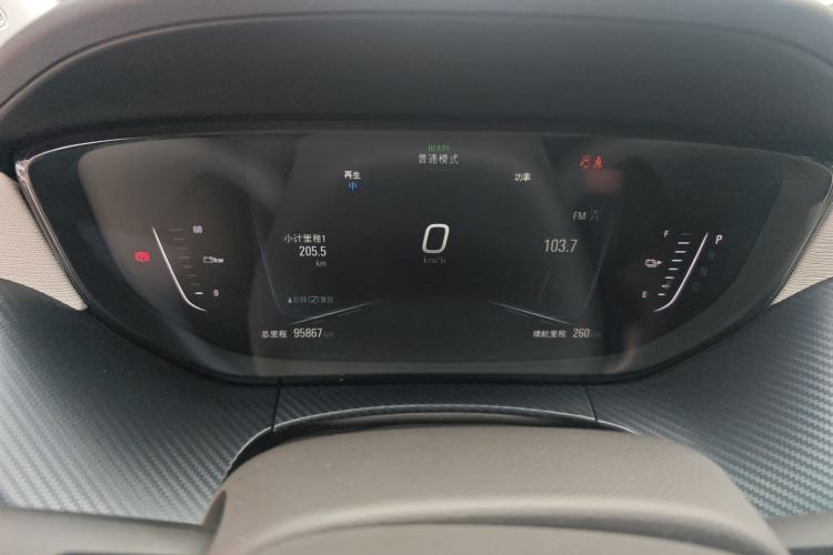 Used Buick Velite 6 2019 Connected Fashion Model
