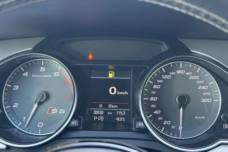 Used Audi S5 2016 S5 3.0T Sportback