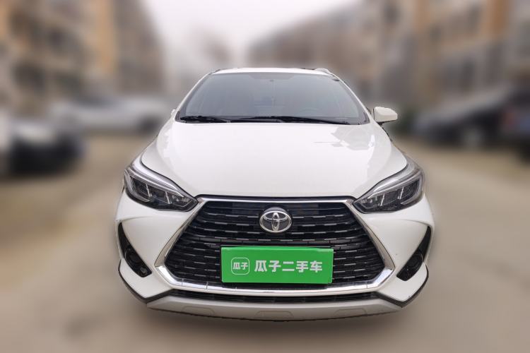 Used Toyota YARiS L 2022 X-Trail 1.5L CVT Leading PLUS Edition
