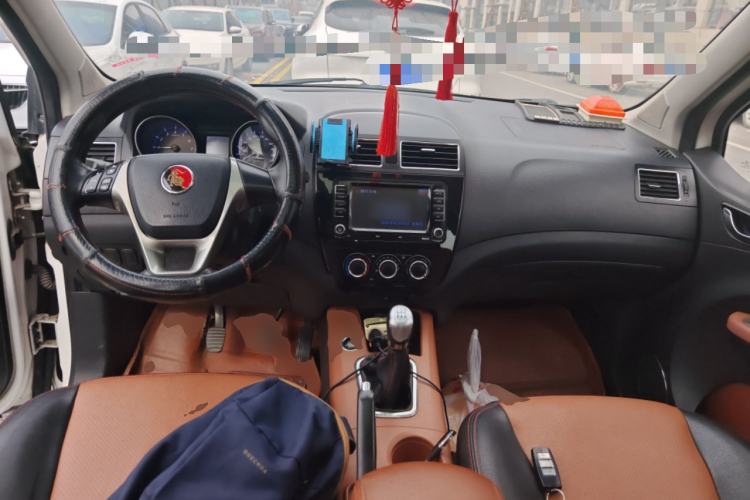 Used FORTHING Joyear X5 2015 1.8T Manual Luxury Model