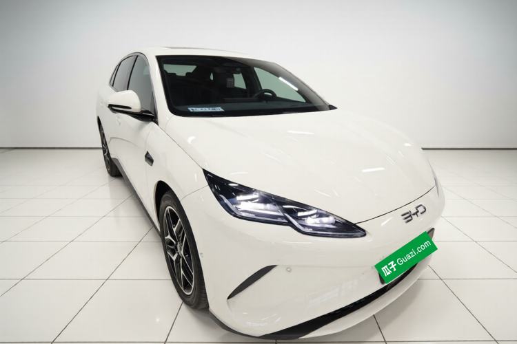 Used BYD Seal 06 New Energy 2025 EV 545KM Flagship Edition