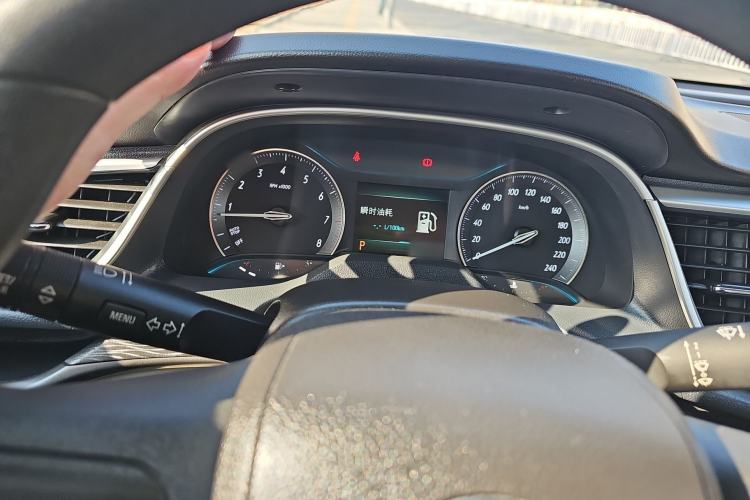 Used Buick GT 2021 Exemplar 1.5L Automatic Entry-Level Trim
