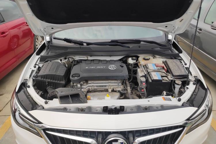 Used Buick GT 2021 Revised Version Flagship 1.5L Automatic Elite Edition
