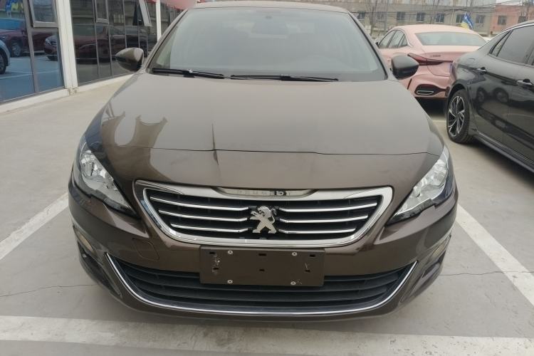 Used Peugeot 408 2018 350THP Automatic Luxury Edition
