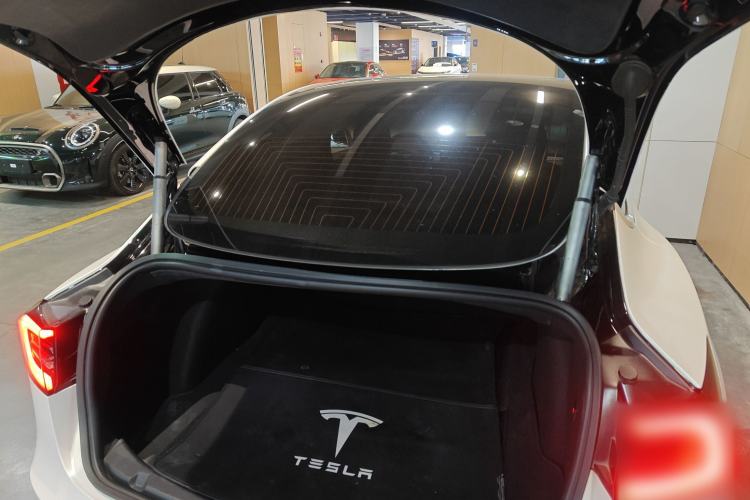 Used Tesla Model 3 2020 Standard Range Rear-Wheel Drive Upgraded Version