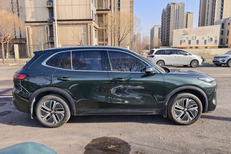 Used  Galaxy Xingjian 7 EM-i 2025 120km Exploration+ Version
