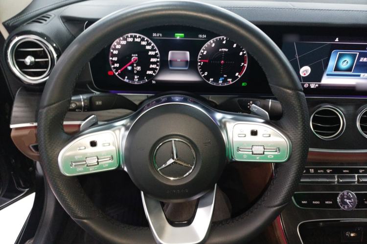 Used Mercedes-Benz E-Class 2020 Facelift E 260 L Sport Edition
