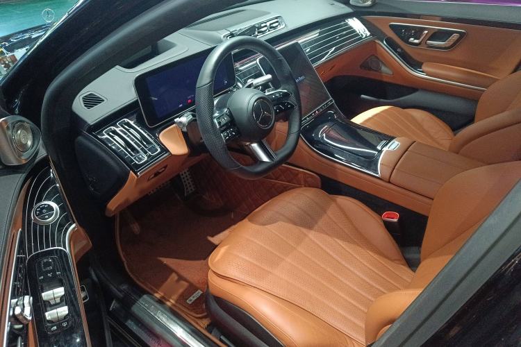 Used Mercedes-Benz S-Class 2022 S 450 L 4MATIC
