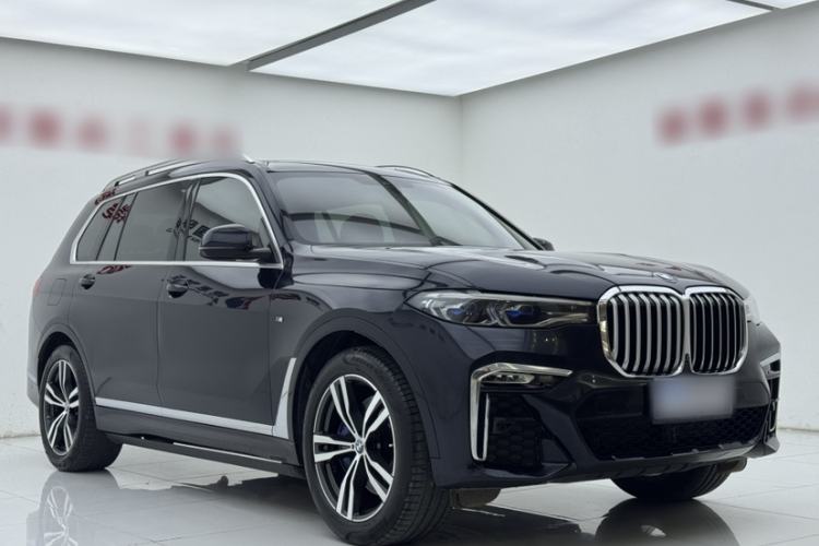 Used BMW X7 2022 xDrive40i Luxury M Sport Package
