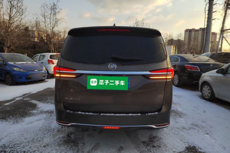 Used Buick GL8 2022 Land Business Class 652T Luxury Model