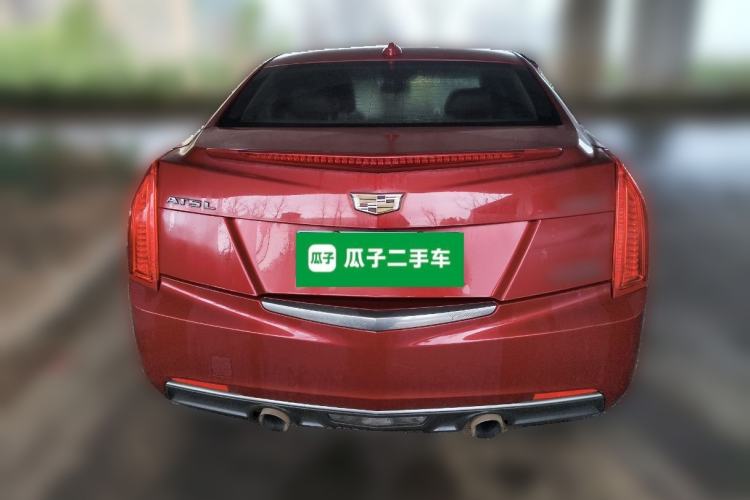 Used Cadillac ATS-L 2017 28T Tech Edition
