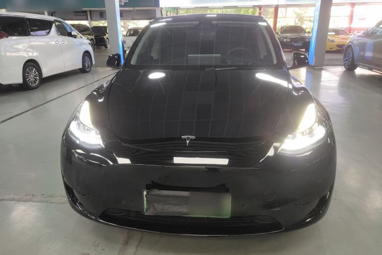 Used Tesla Model Y 2022 Revised Version Rear-Wheel Drive
