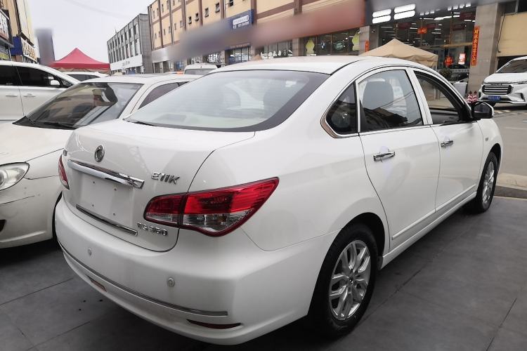 Used Dongfeng Junfeng E11K 2019 ES360 Battery-Swap Version 46.7 kWh