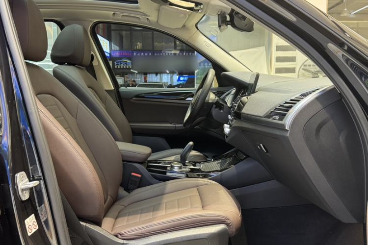 Used BMW X3 2019 xDrive25i M Sport Package
