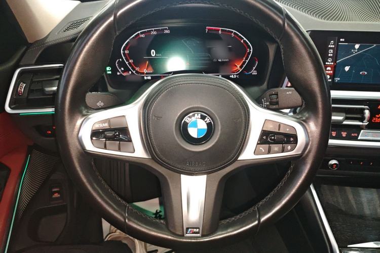 Used BMW 3 Series 2021 325Li M Sport Package
