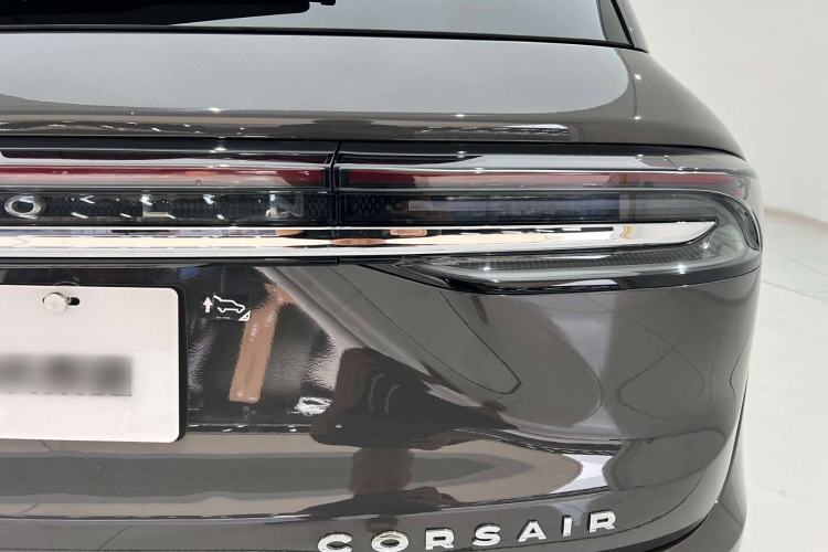 Used Lincoln Corsair 2023 2.0T Two-Wheel-Drive Luxury Edition